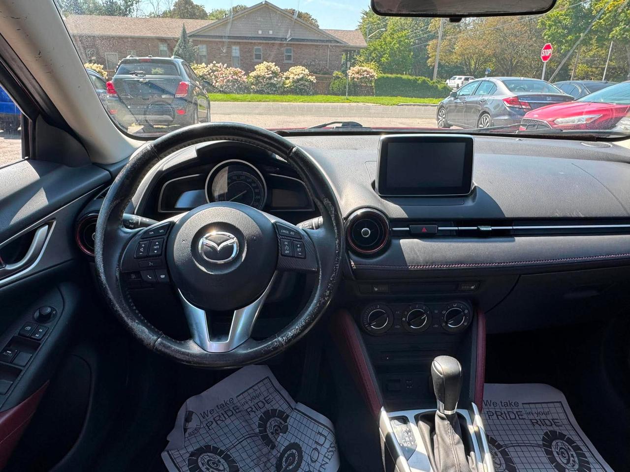2016 Mazda CX-3 FWD 4DR GS - Photo #13