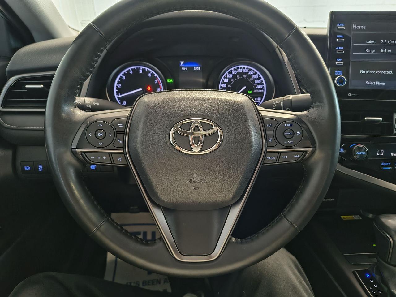 2024 Toyota Camry SE Photo0