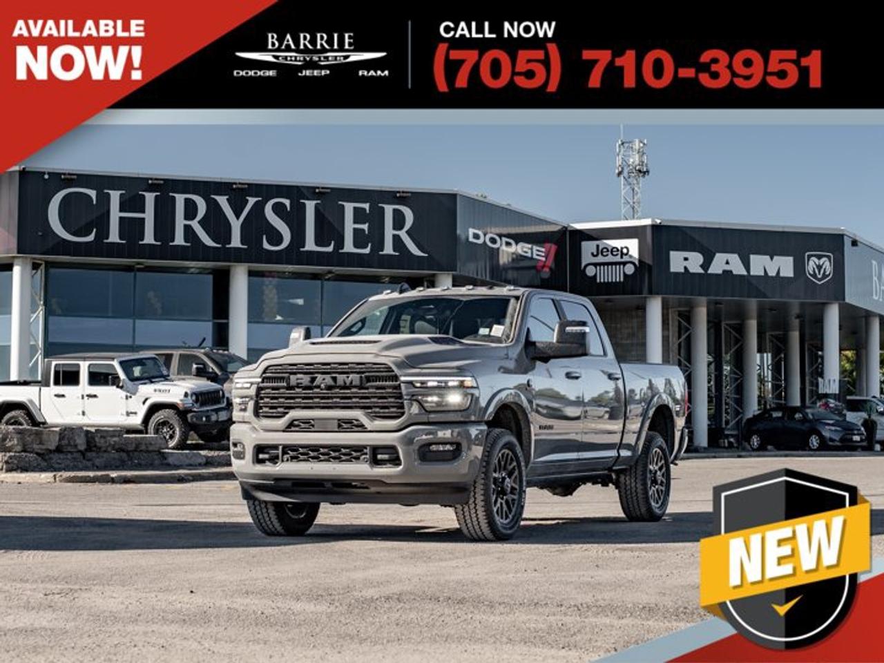 2027 RAM 2500 Limited Photo0