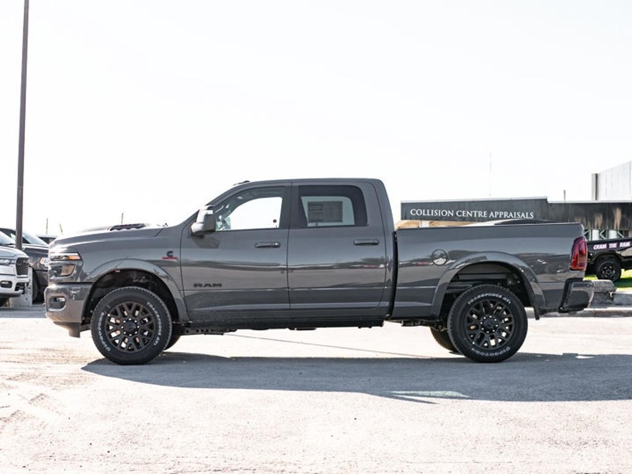 2027 RAM 2500 Limited Photo