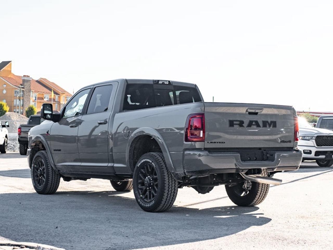 2027 RAM 2500 Limited Photo