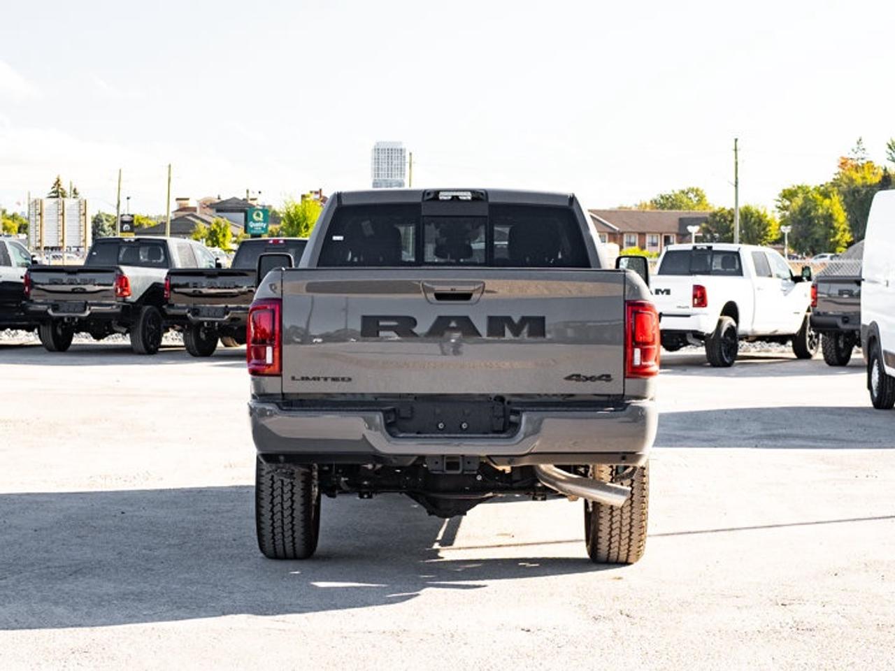 2027 RAM 2500 Limited Photo