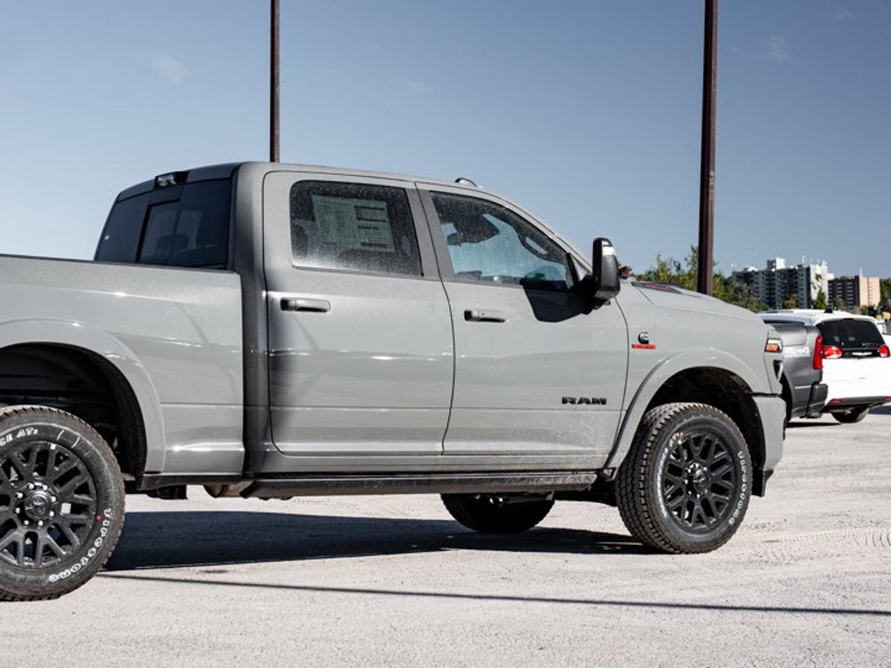 2027 RAM 2500 Limited Photo