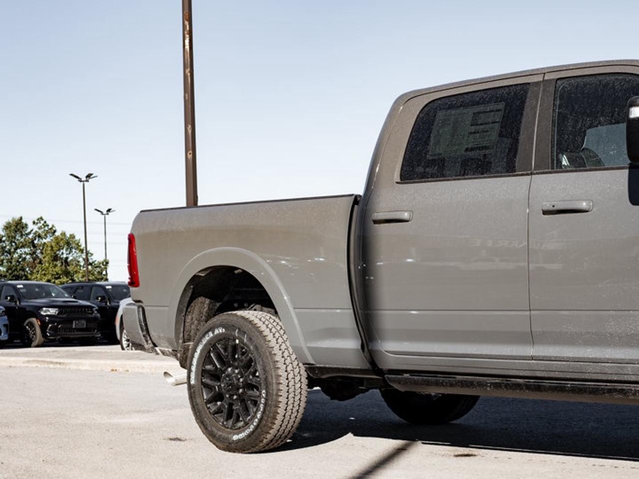 2027 RAM 2500 Limited Photo