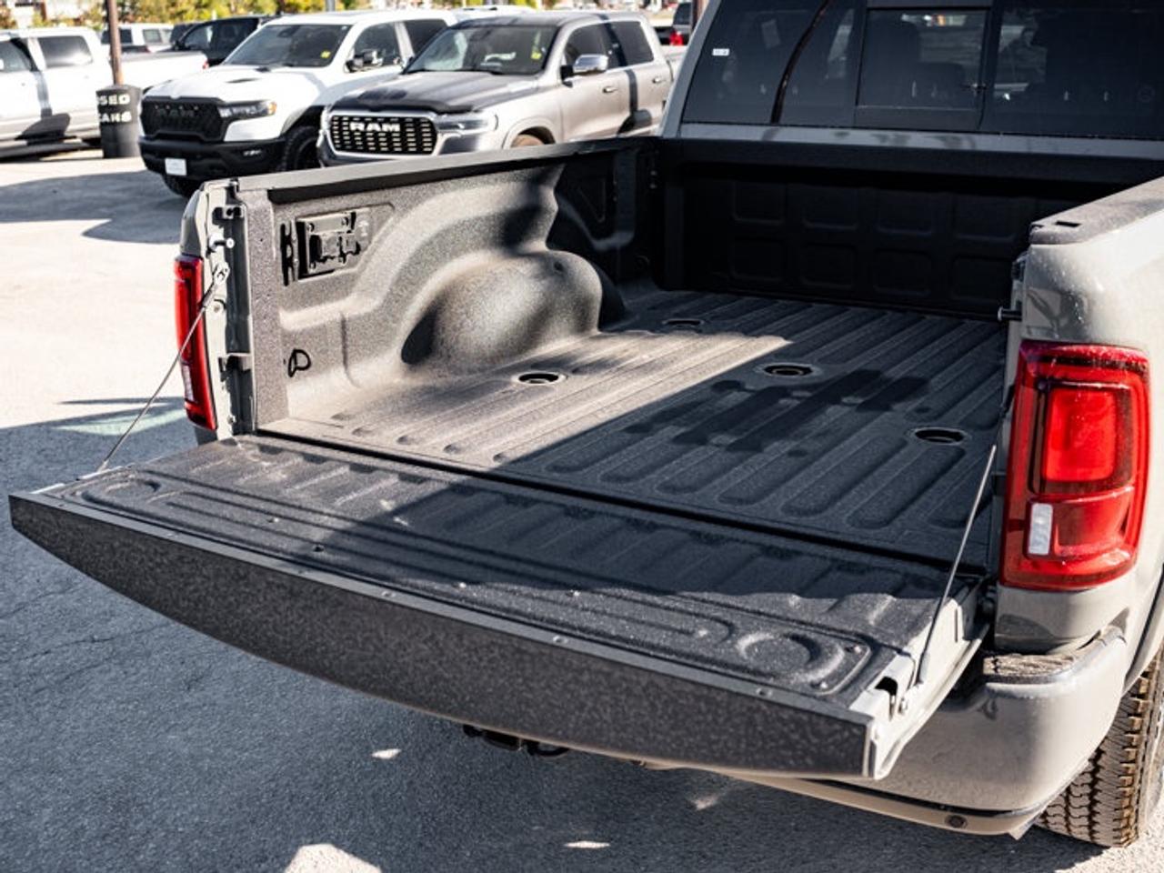2027 RAM 2500 Limited Photo