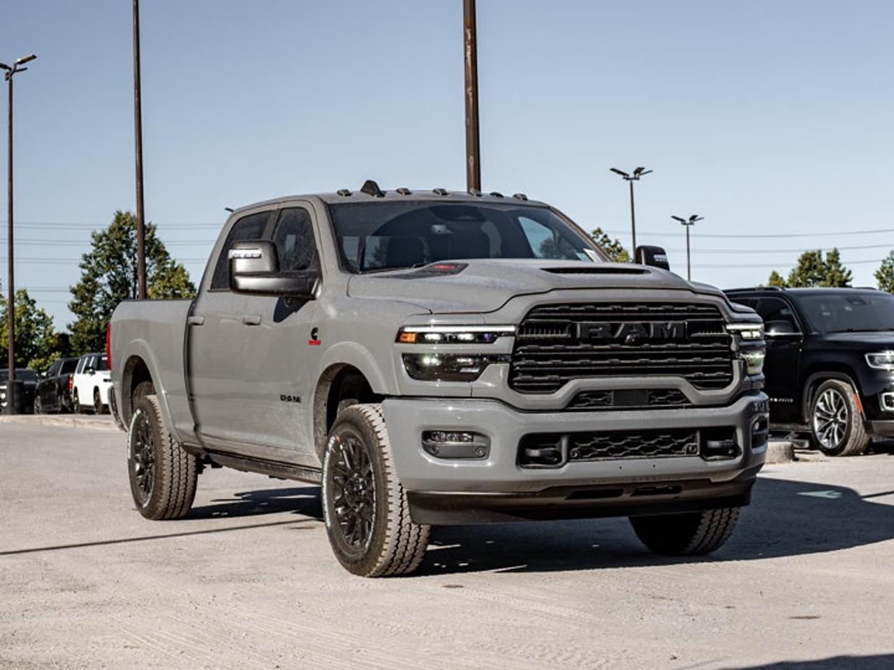 2027 RAM 2500 Limited Photo