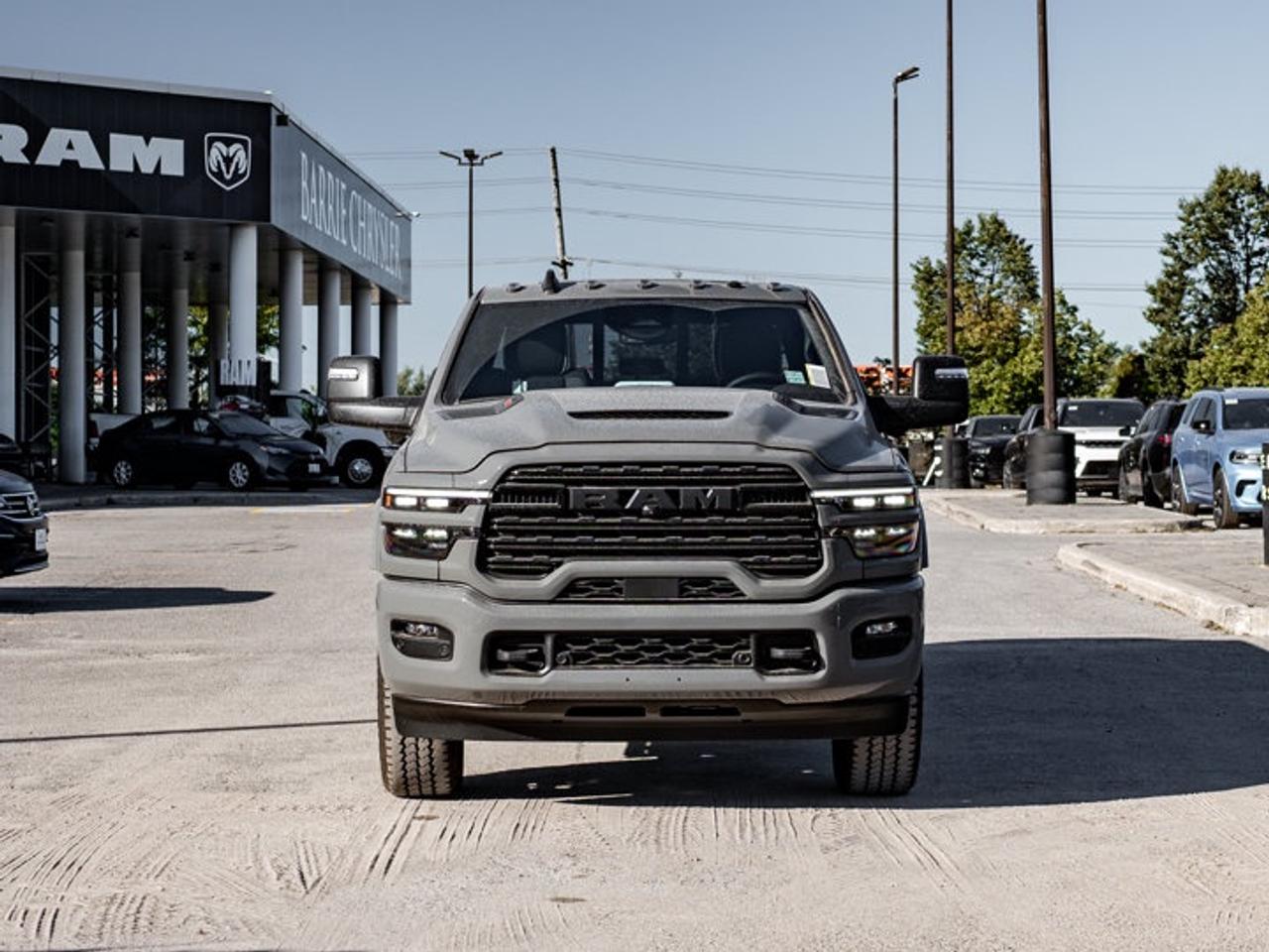 2027 RAM 2500 Limited Photo