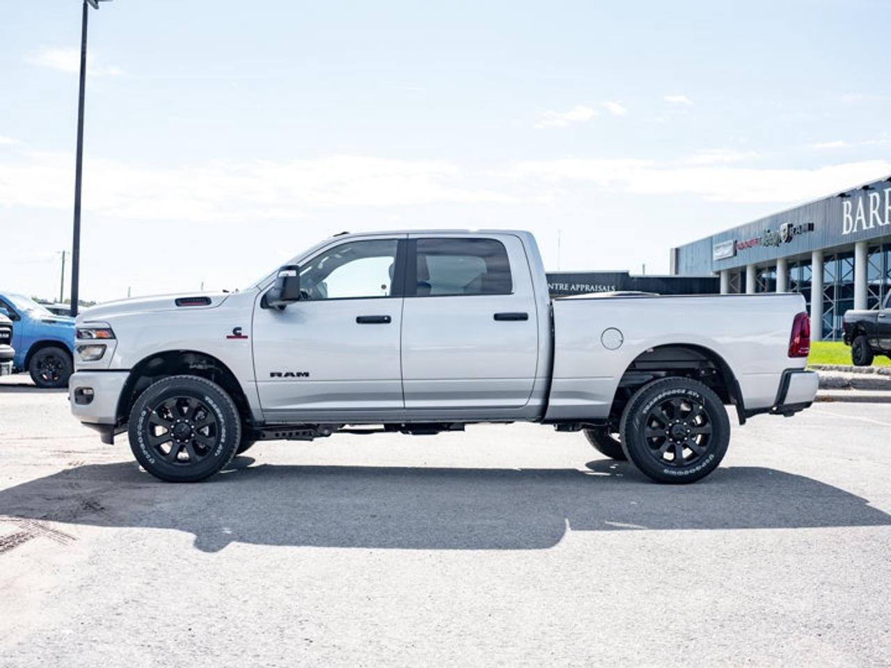 2027 RAM 2500 Big Horn Photo4