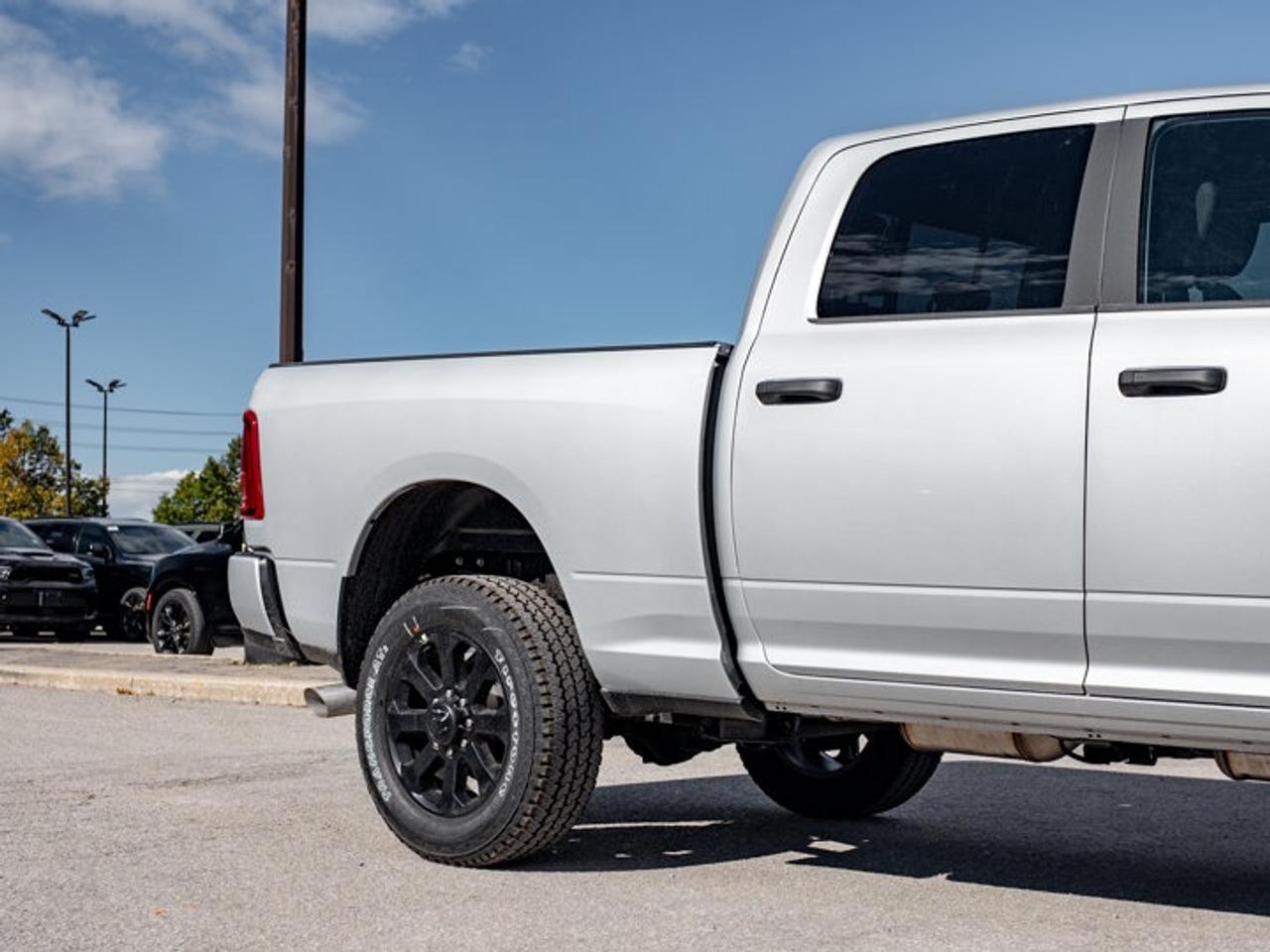 2027 RAM 2500 Big Horn Photo