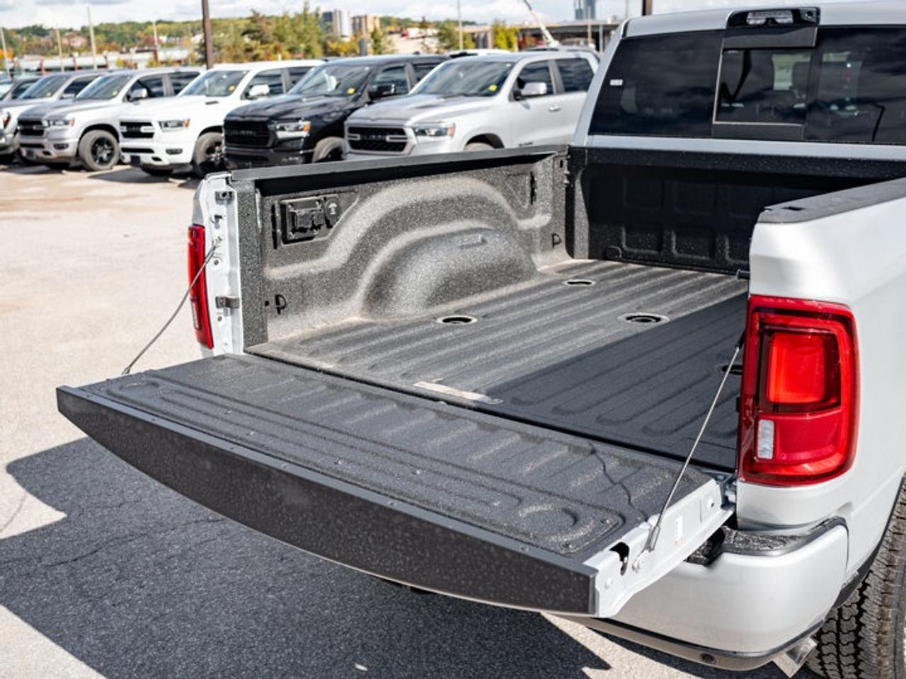 2027 RAM 2500 Big Horn Photo
