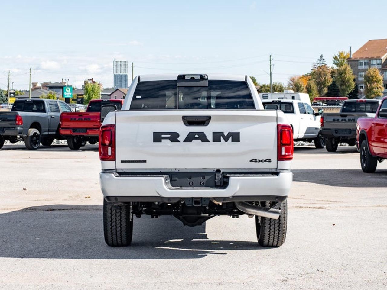 2027 RAM 2500 Big Horn Photo