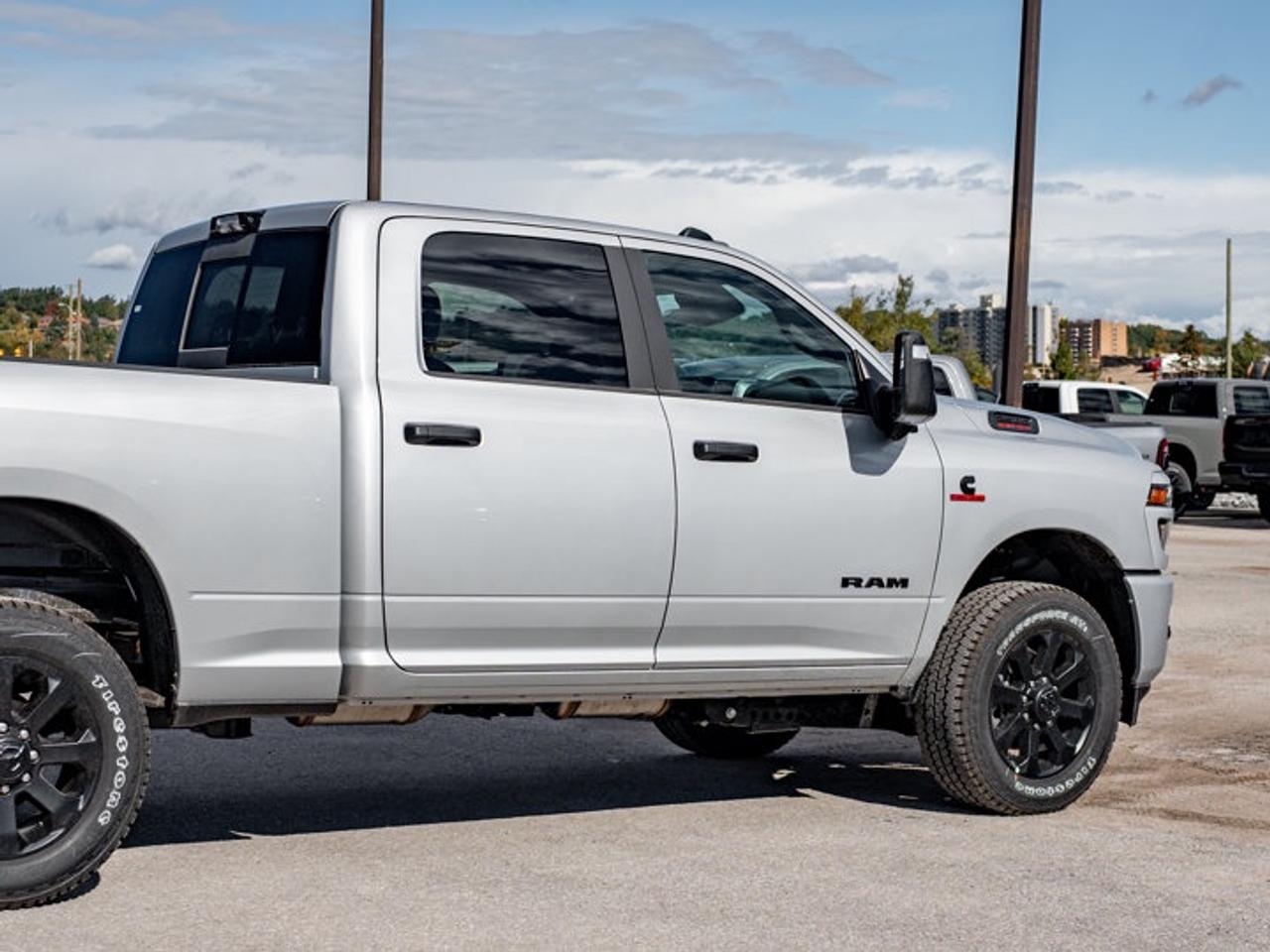 2027 RAM 2500 Big Horn Photo