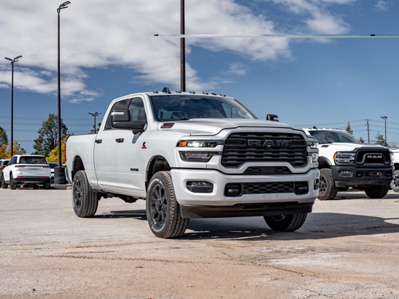 2027 RAM 2500 Big Horn Photo