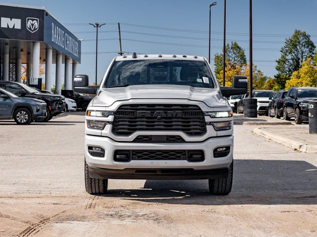 2027 RAM 2500 Big Horn Photo