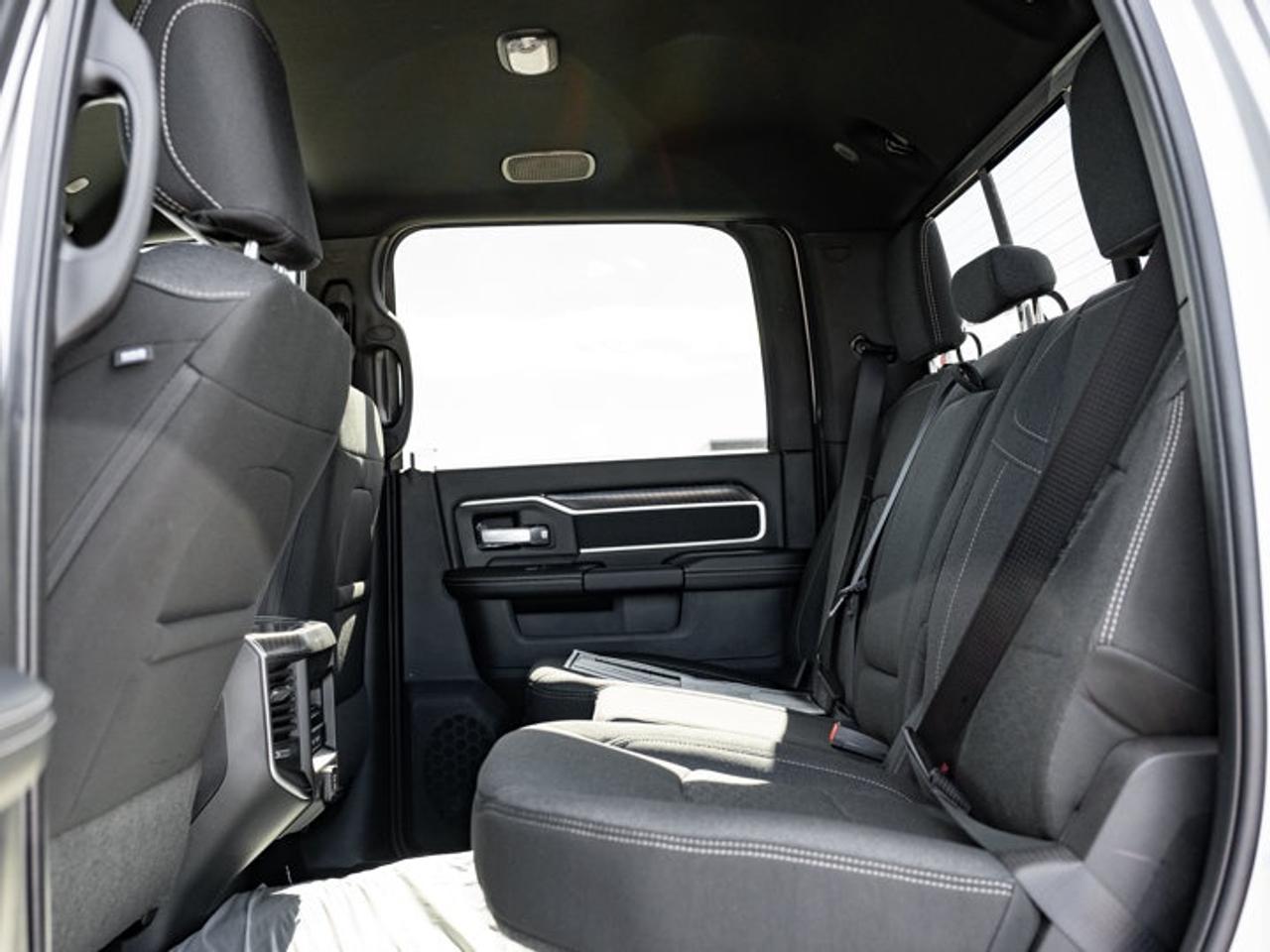 2027 RAM 2500 Big Horn Photo