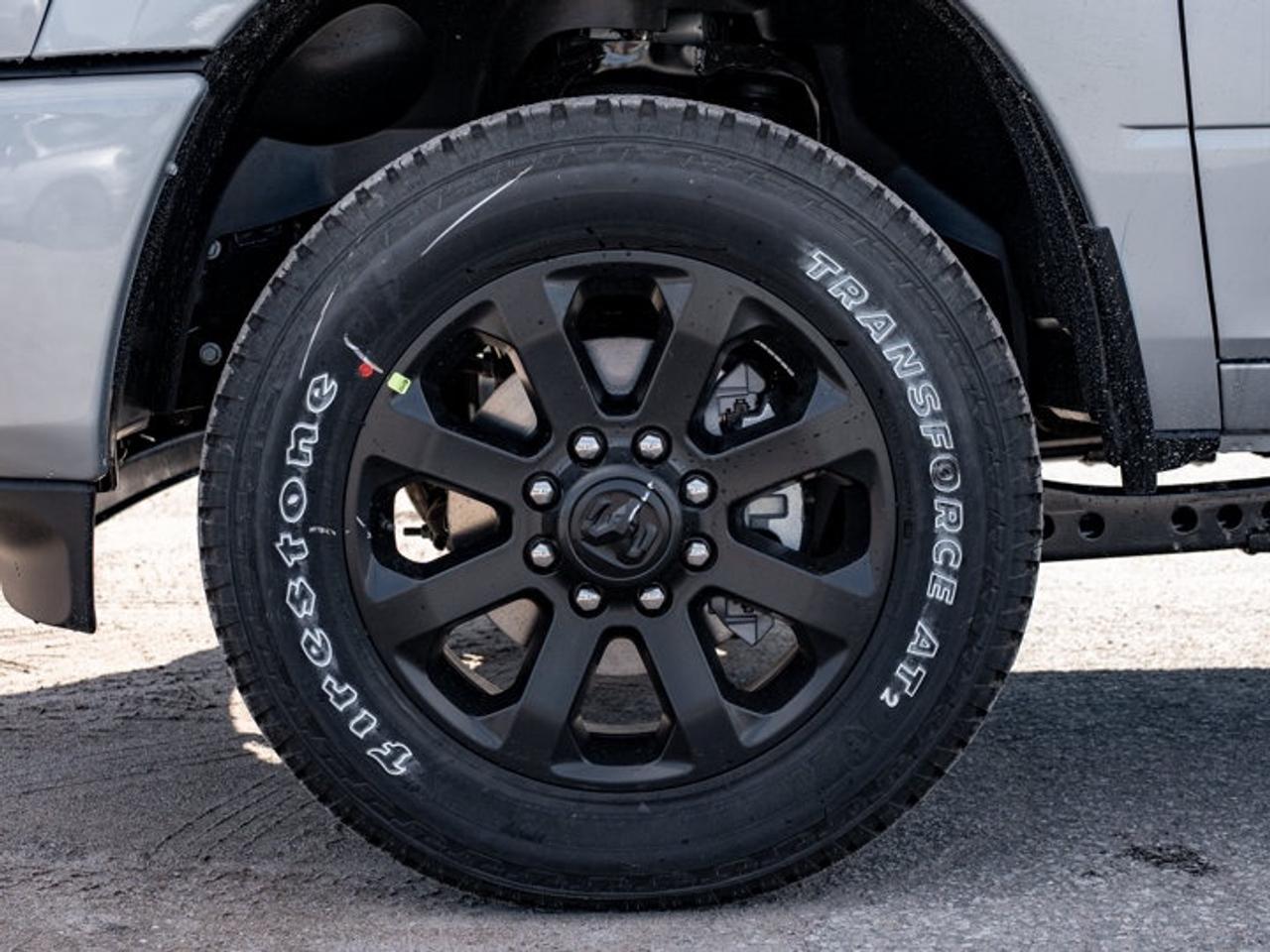 2027 RAM 2500 Big Horn Photo