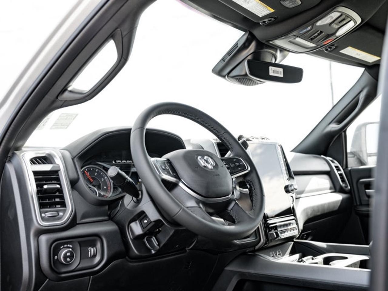 2027 RAM 2500 Big Horn Photo