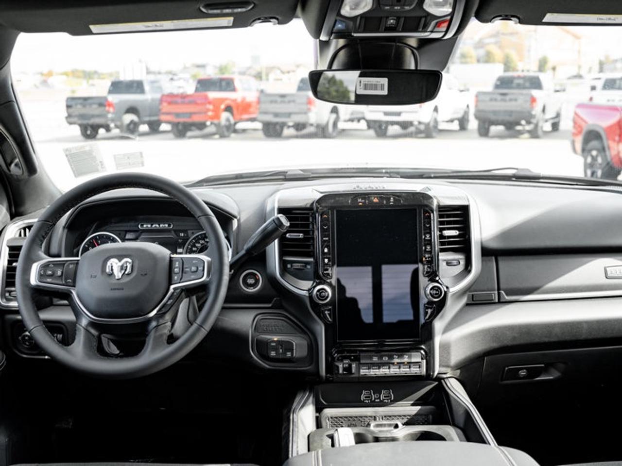 2027 RAM 2500 Big Horn Photo