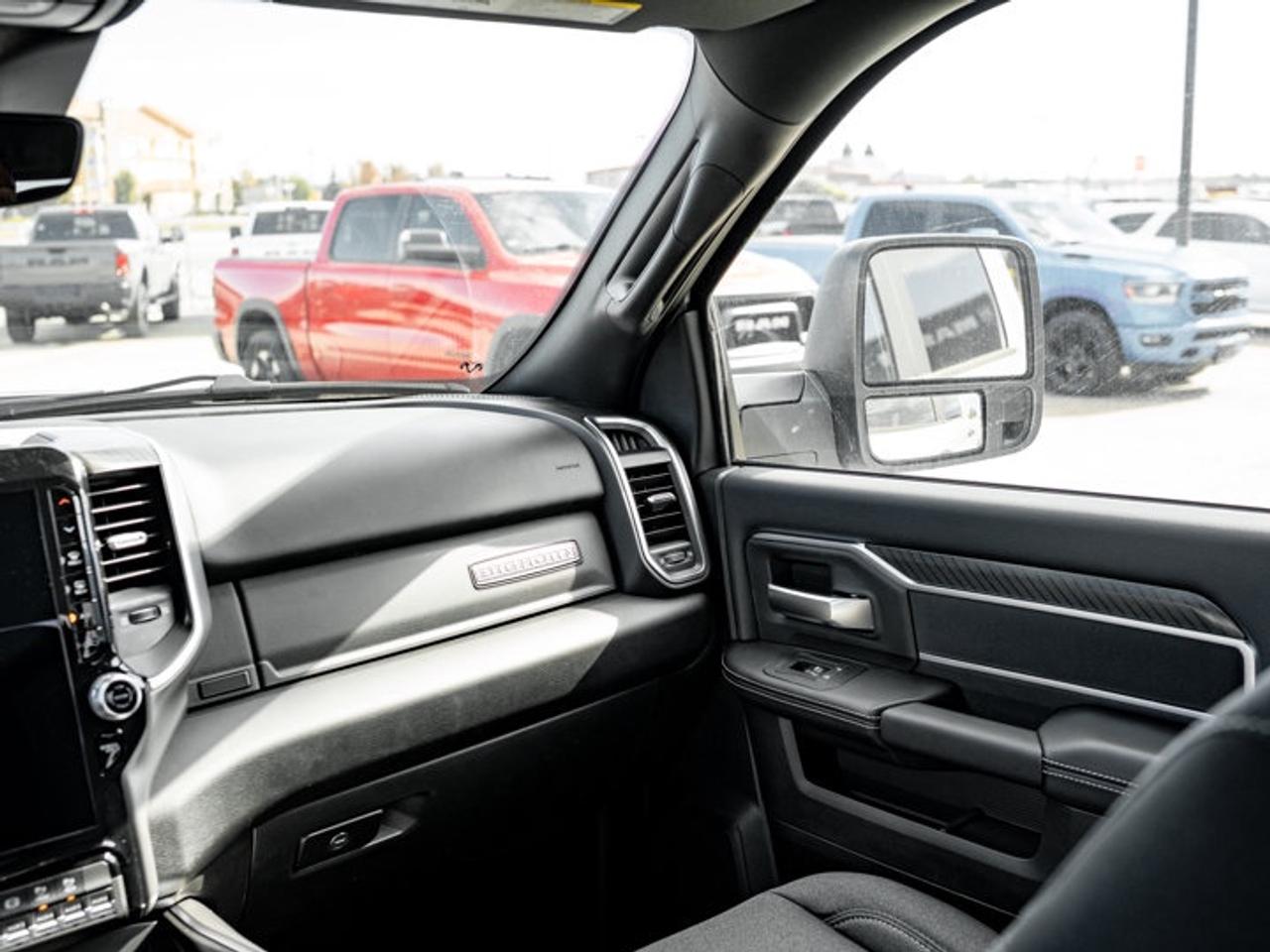 2027 RAM 2500 Big Horn Photo