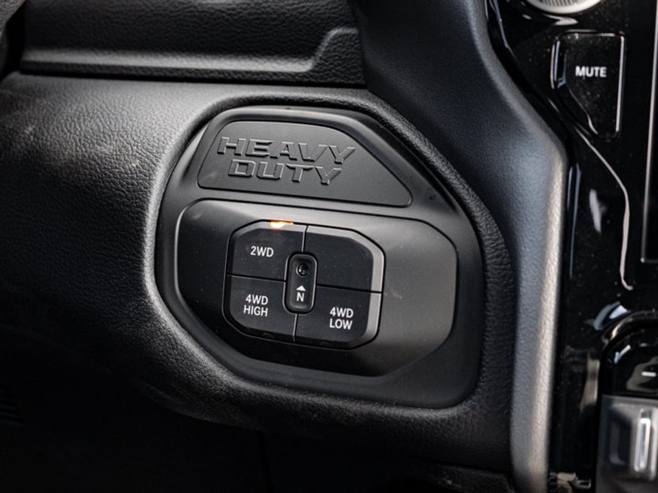 2027 RAM 2500 Big Horn Photo