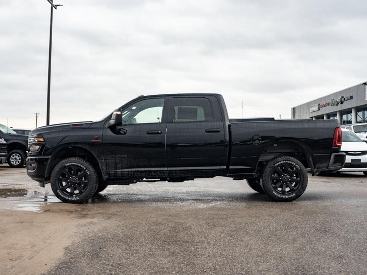 2027 RAM 2500 Big Horn Photo