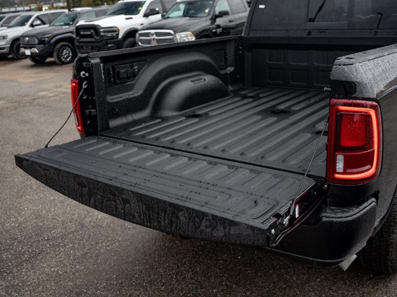 2027 RAM 2500 Big Horn Photo