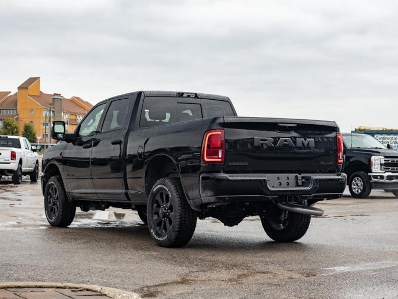 2027 RAM 2500 Big Horn Photo