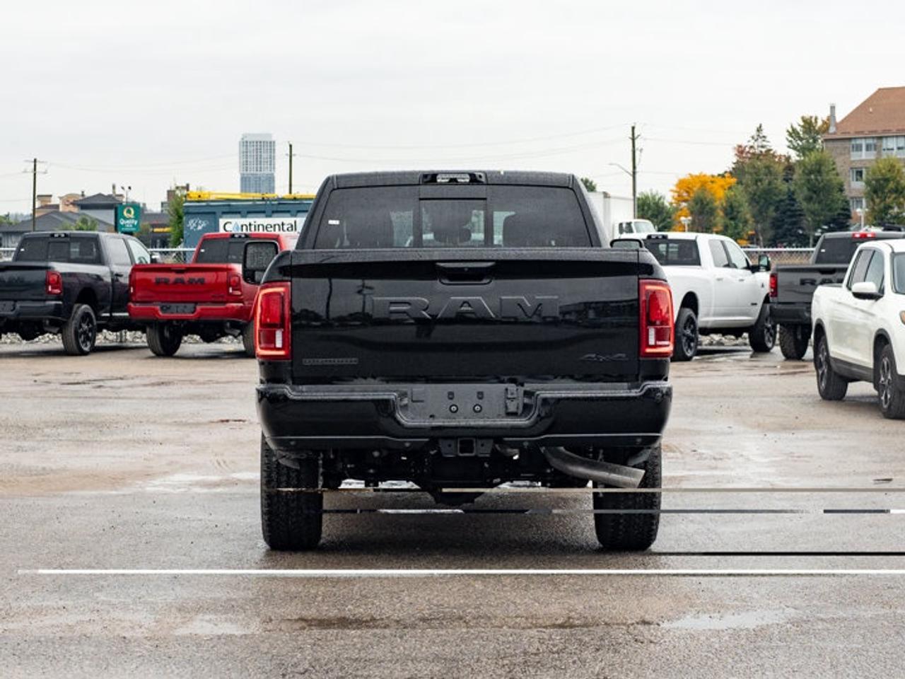 2027 RAM 2500 Big Horn Photo