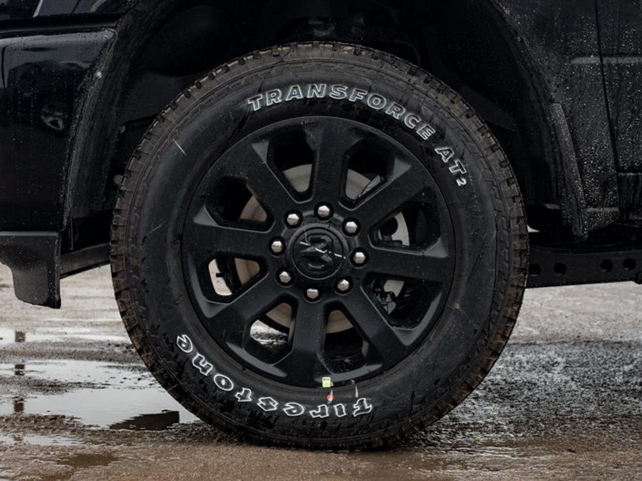 2027 RAM 2500 Big Horn Photo