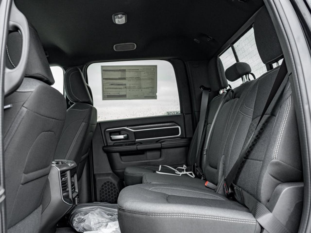 2027 RAM 2500 Big Horn Photo