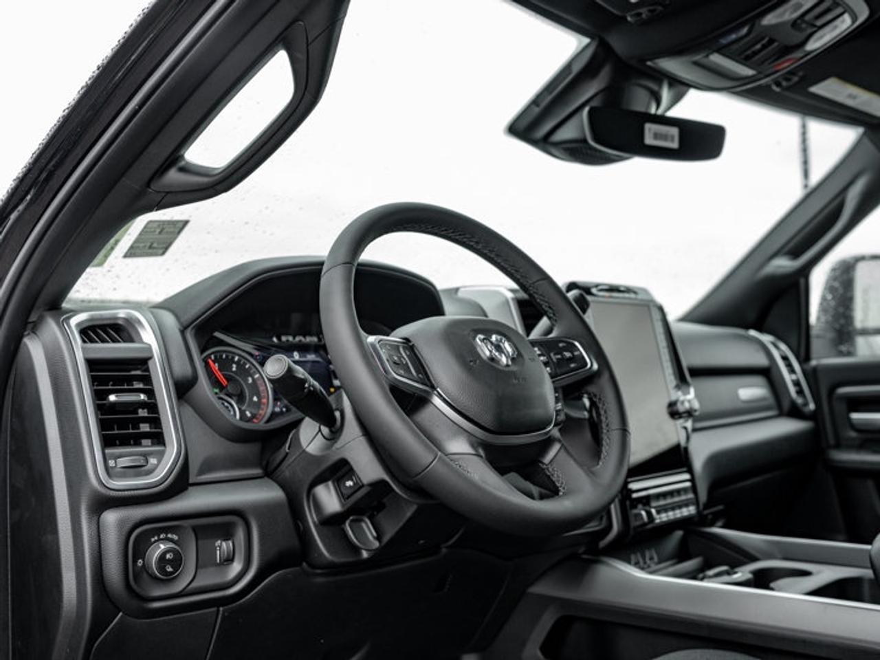 2027 RAM 2500 Big Horn Photo