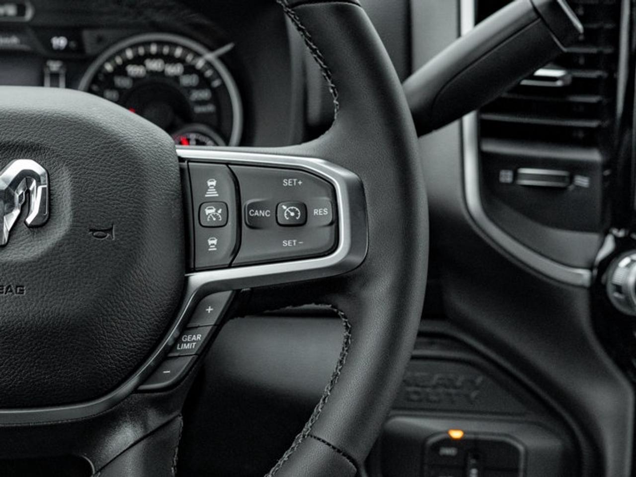2027 RAM 2500 Big Horn Photo