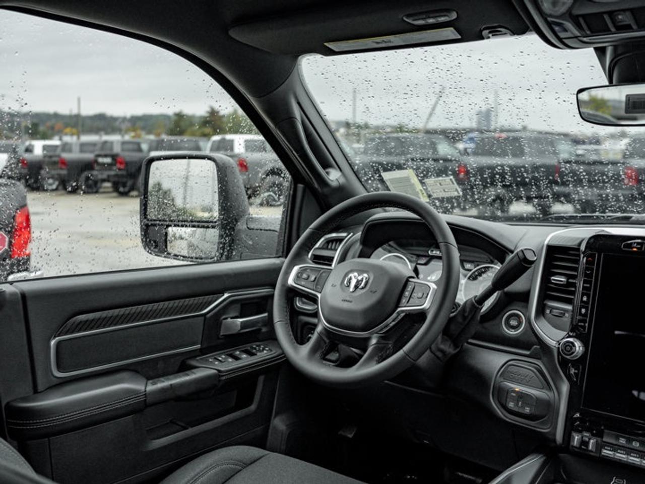 2027 RAM 2500 Big Horn Photo