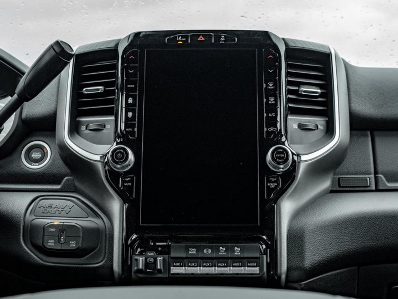 2027 RAM 2500 Big Horn Photo