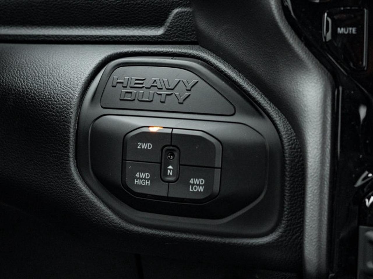 2027 RAM 2500 Big Horn Photo
