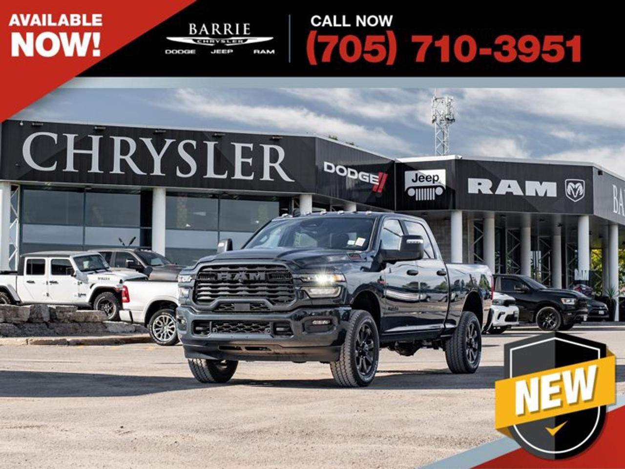 2027 RAM 2500 Big Horn Photo0