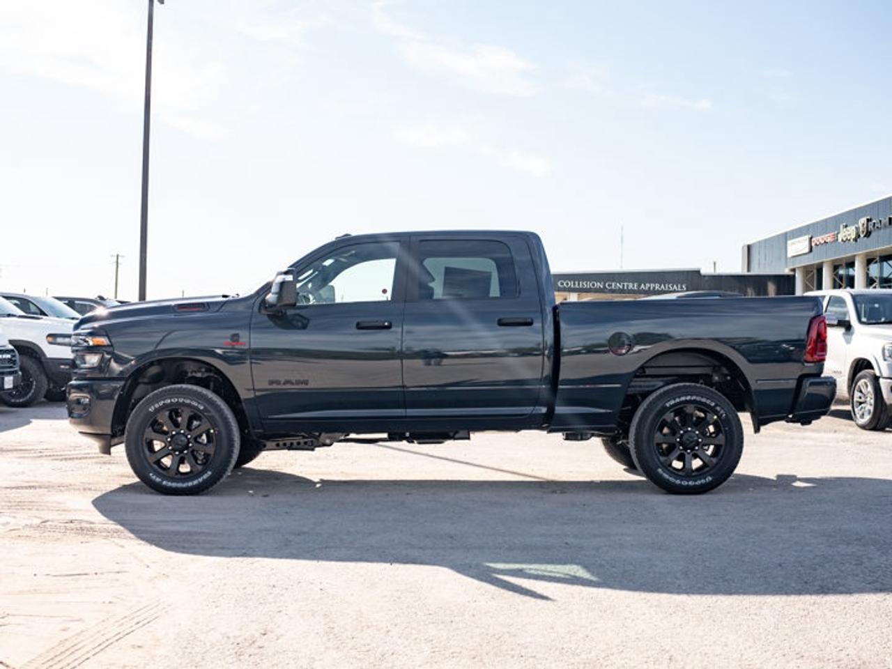 2027 RAM 2500 Big Horn Photo