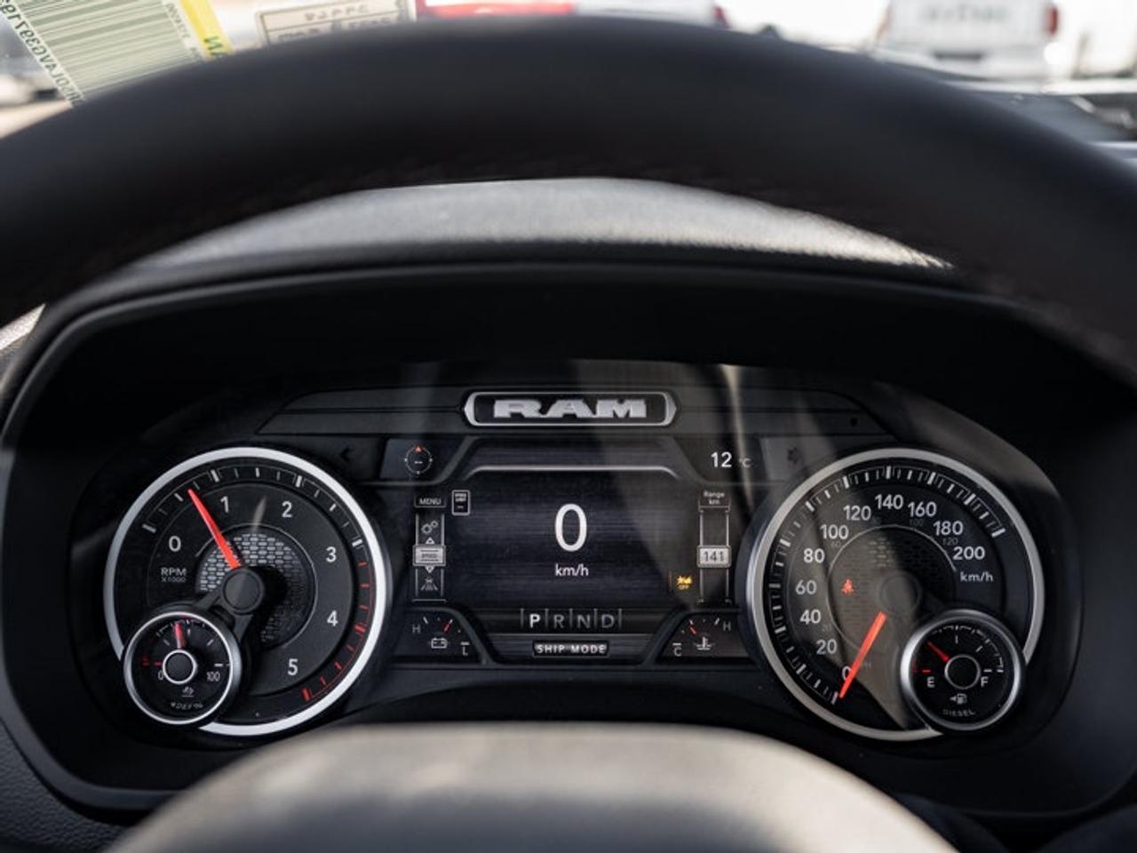 2027 RAM 2500 Big Horn Photo