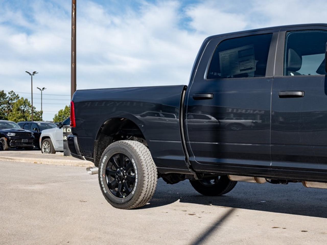 2027 RAM 2500 Big Horn Photo