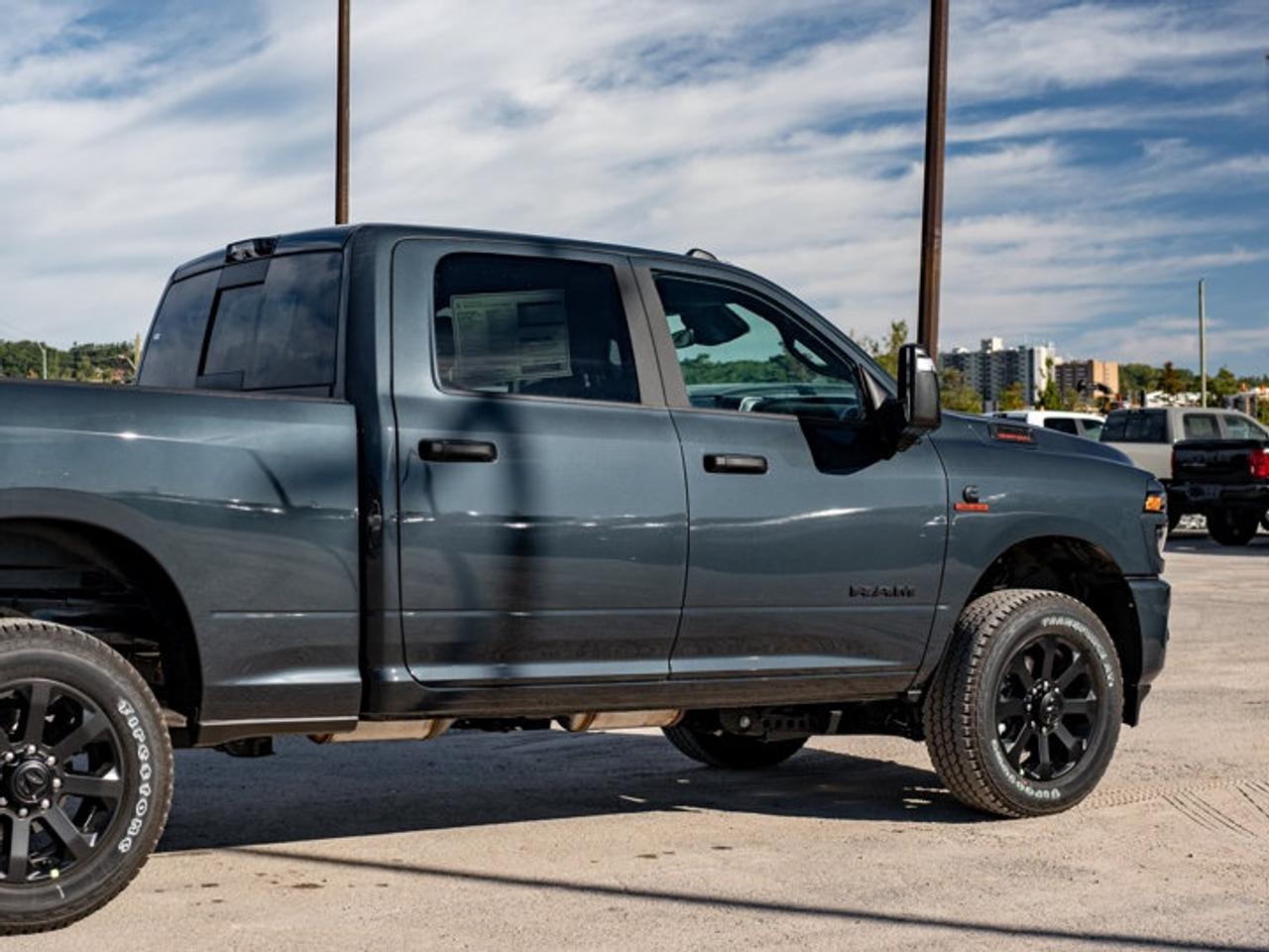 2027 RAM 2500 Big Horn Photo