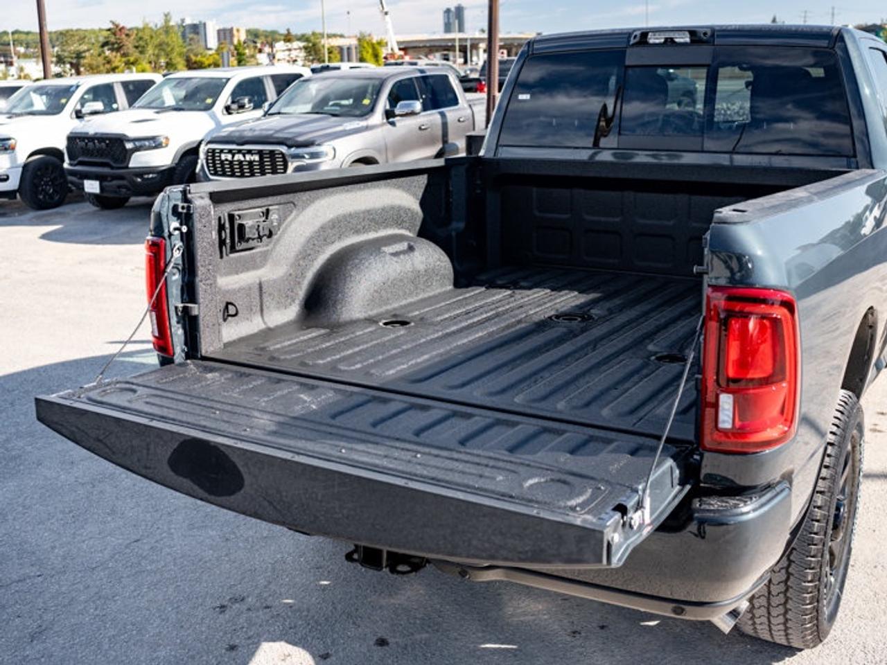 2027 RAM 2500 Big Horn Photo