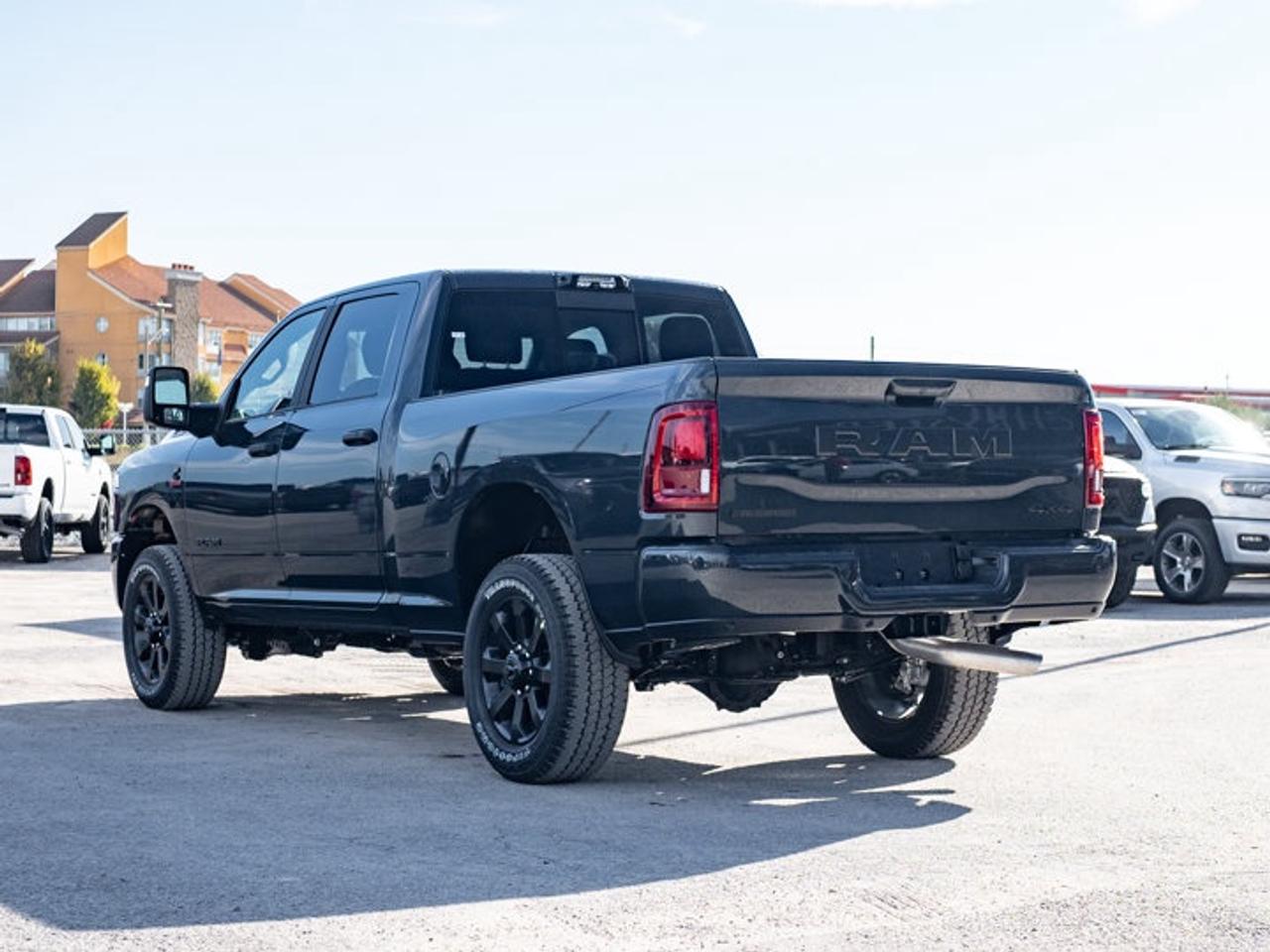 2027 RAM 2500 Big Horn Photo