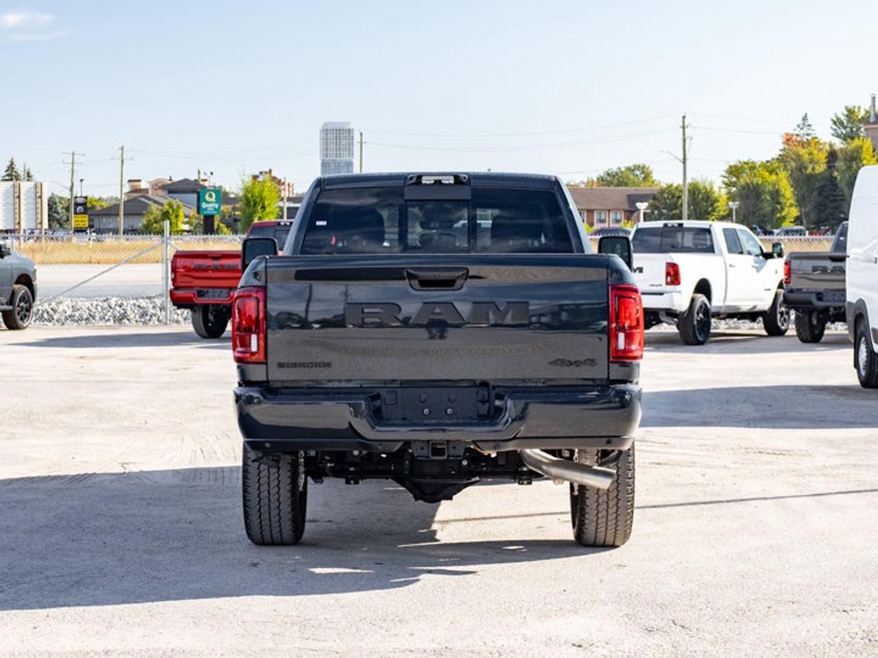 2027 RAM 2500 Big Horn Photo