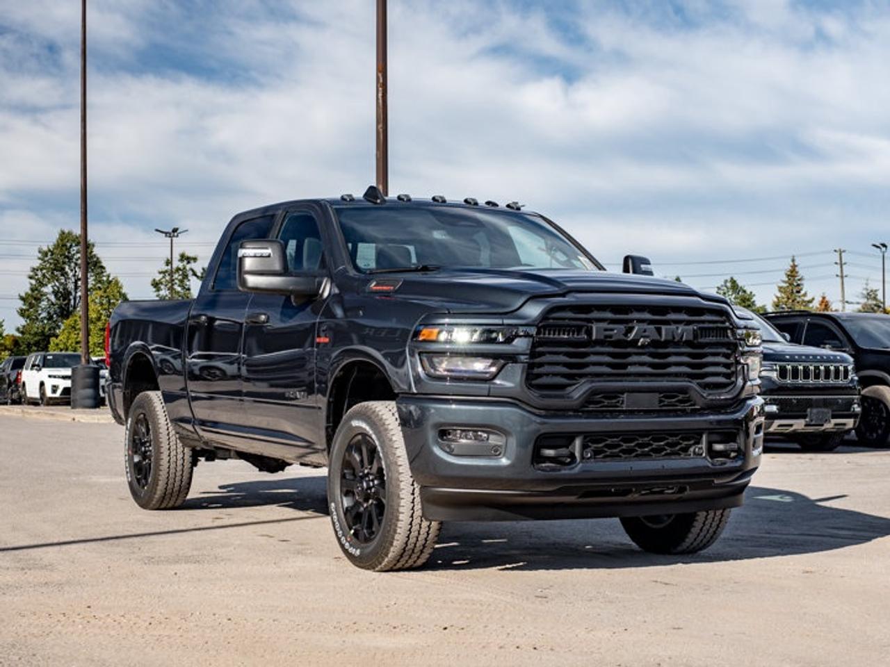 2027 RAM 2500 Big Horn Photo