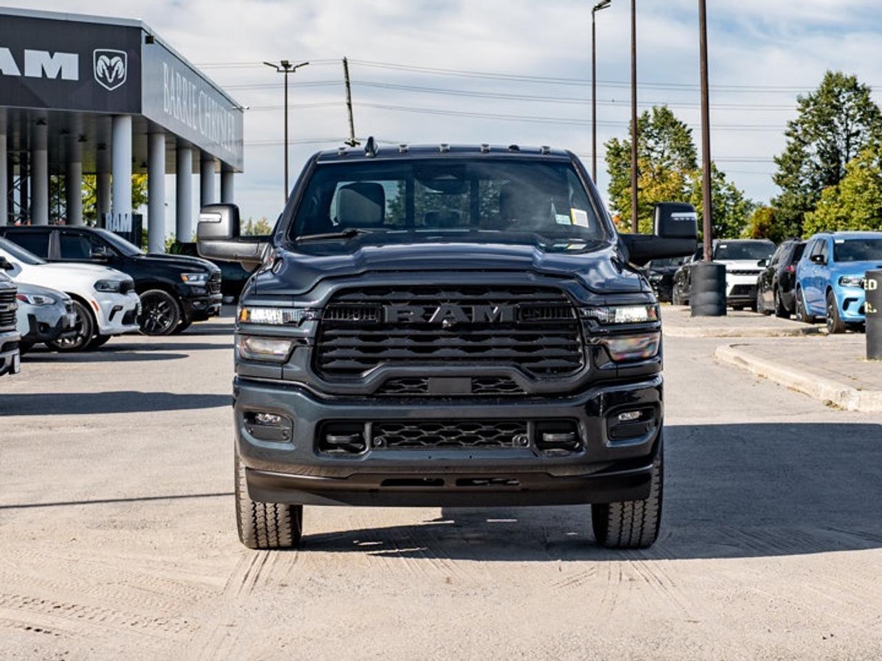 2027 RAM 2500 Big Horn Photo