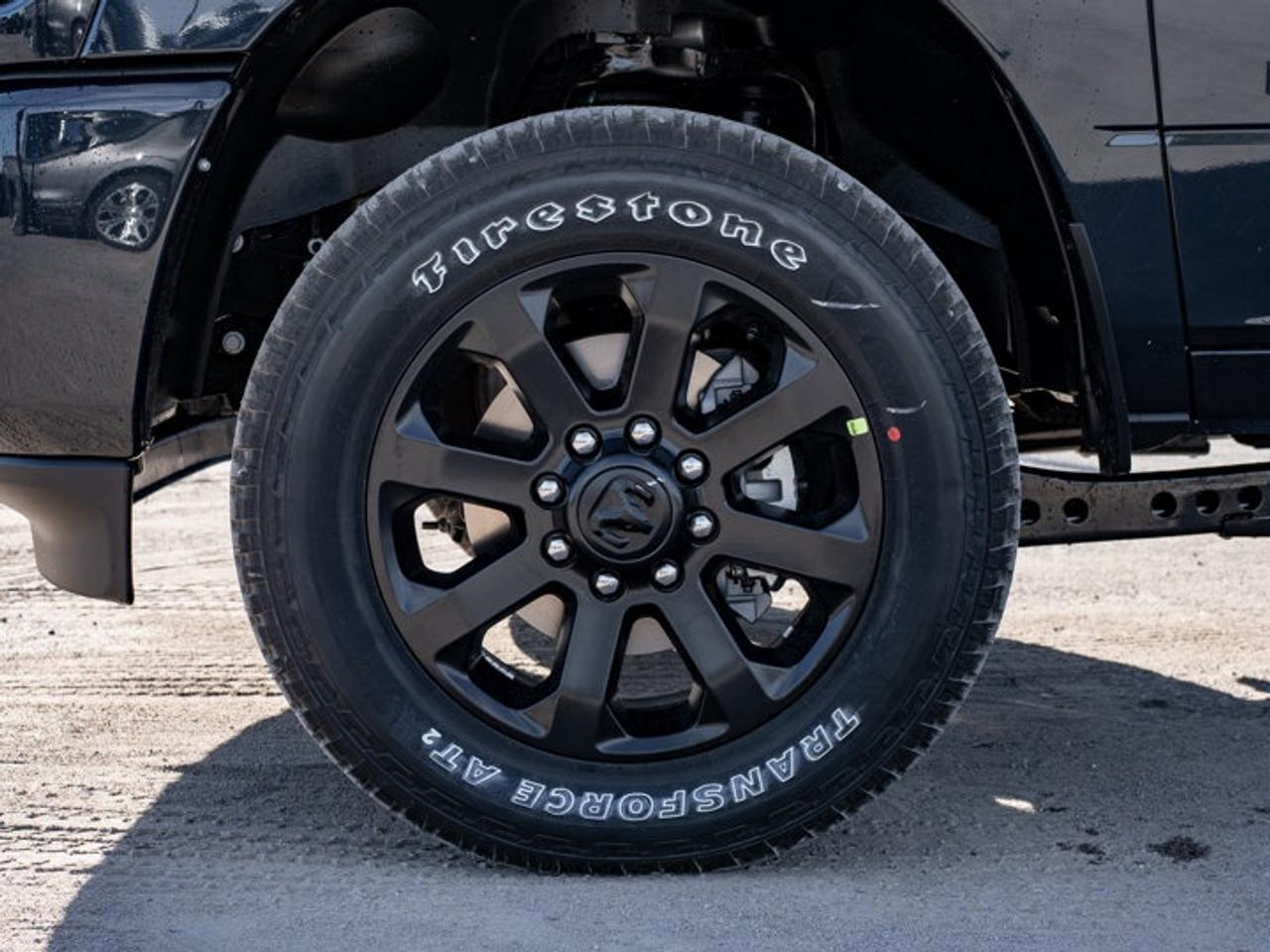2027 RAM 2500 Big Horn Photo