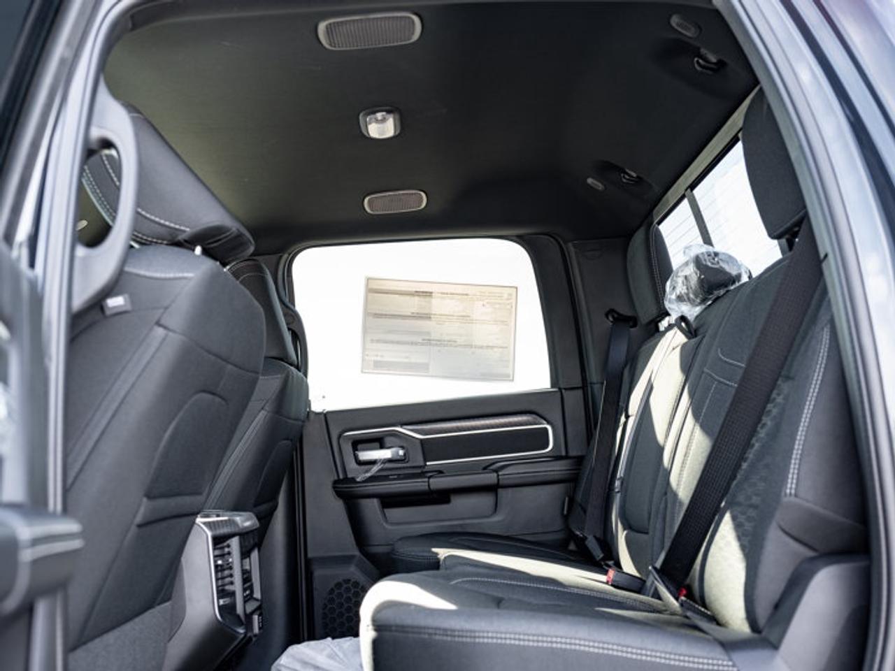 2027 RAM 2500 Big Horn Photo