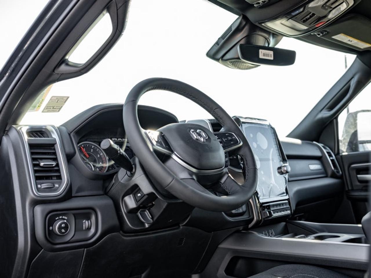 2027 RAM 2500 Big Horn Photo