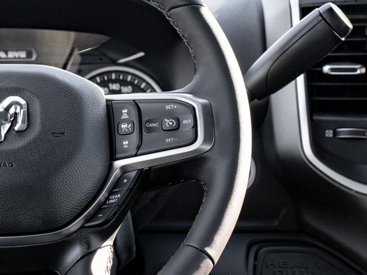 2027 RAM 2500 Big Horn Photo