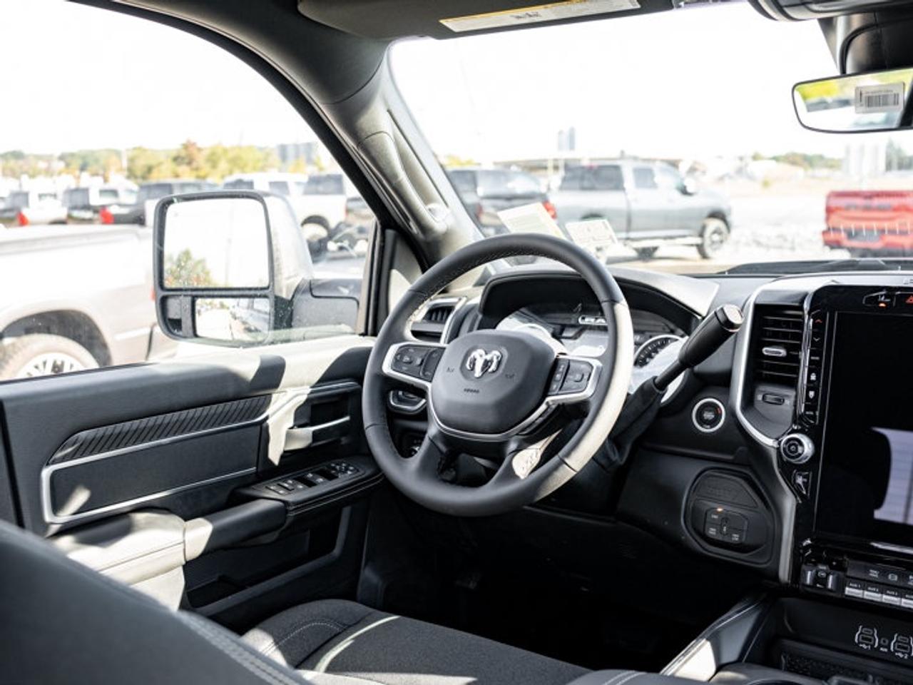 2027 RAM 2500 Big Horn Photo
